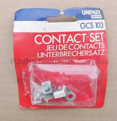 Ford Escort MK1 Points Set 1.1 & 1.3 GCS103