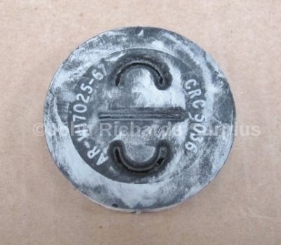 Austin Metro Exhaust Mounting Rubber GEX7678