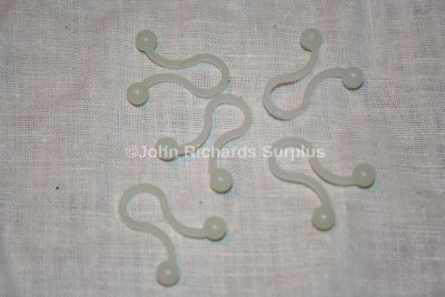 Loom-Harness Plastic Tie Wire Pack x5 GHF1301