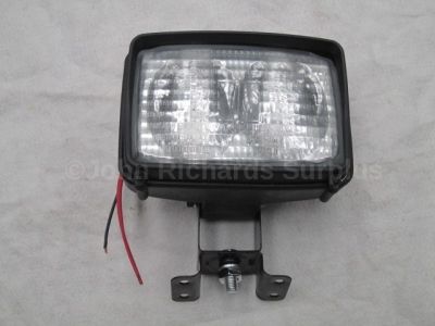 Twin Beam Work Lamp 2 bulbs 12 Volt 55 Watt GWA919