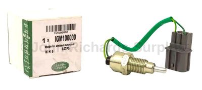 Low Ratio Detect Switch IGM100000