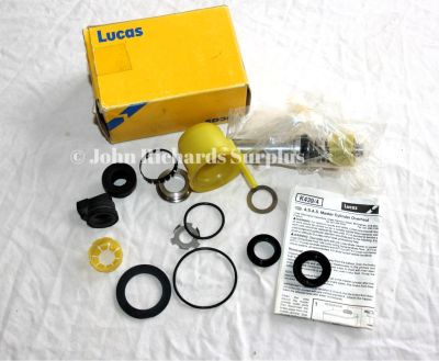 Discovery 1 Range Rover Classic Brake Master Cylinder Kit RTC5834 Girling