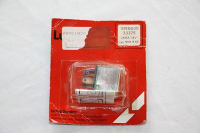 Land Rover Defender Discovery Range Rover Green Relay Various Applications YWB10032L Lucas