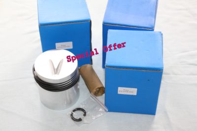 Land Rover 2.25 Diesel Piston Engine Set STD RTC4191 ETC4666