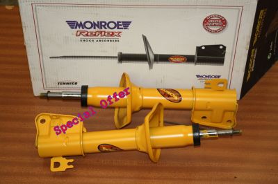Land Rover Freelander 1 Monroe Adventure Gas Shock Absorber Pair Rear D0005