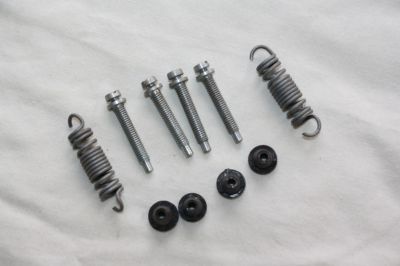 Lucas Headlight Screw & Spring Kit for 2 Headlamps BHM7058L 60600427