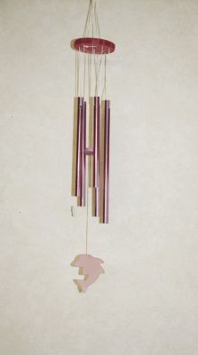 Leonardo Collection Dolphin Wind Chime LP2944