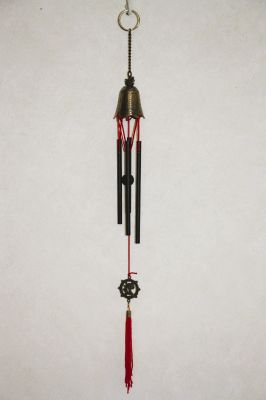 Lesser and Pavey Oriental Bell Wind Chime LP4947