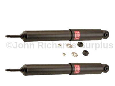 Gas Shock Absorber Pair Rear STC3941