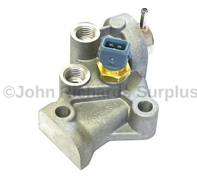 Fuel Block Connector TD5 10P LR016319
