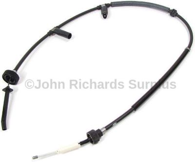 Handbrake Cable L/H LR018470