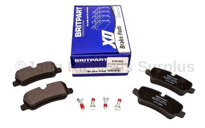 Brake Pad Set Rear LR134696