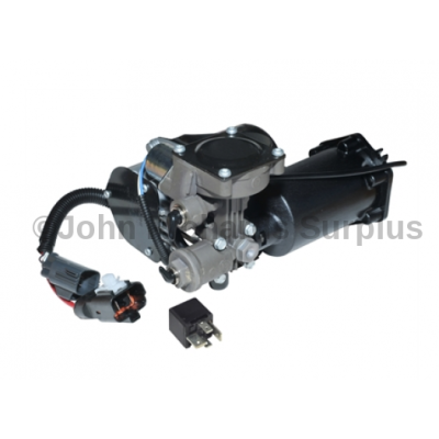 Air Suspension Compressor P.O.A LR023964