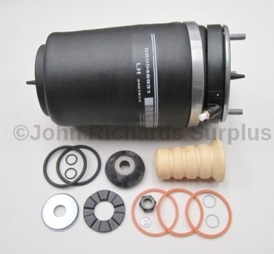 thumbnail image 2 of Range Rover TDV8 4.4 Upper Coolant Hose – D2P Radiator Hose LR029140, LR022662 2 of 6