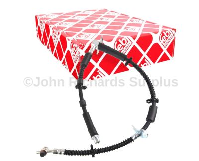 Brake Hose Front R/H LR058021