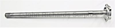 Axle Halfshaft R/H Rear LR072976