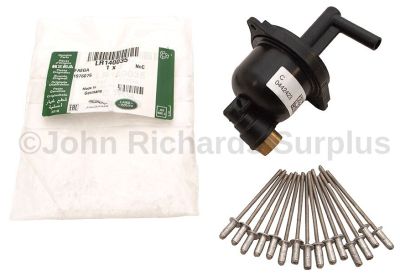 Air Suspension Compressor Silencer LR140035