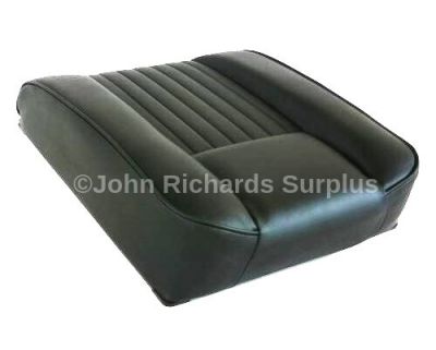 Seat Base Deluxe Black Vinyl - Inner MRC6985