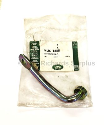 Door Check Strap R/H MUC1888