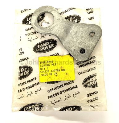 Tailgate Lock Plate MUC8746