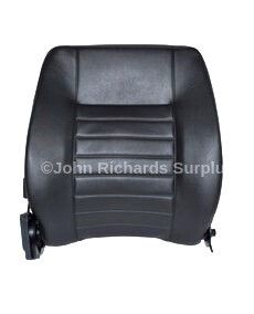 Seat Back Black Vinyl - R/H Outer MWC3302