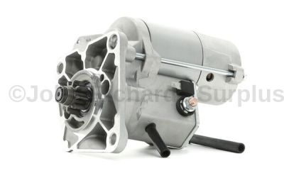 Starter Motor TD5 NAD101240