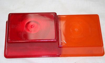 Rubbolite rear lamp lens K1797