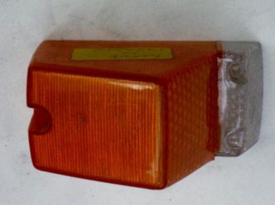 Mercedes Benz Unimog front lamp lens by SWF 001 544 56 90