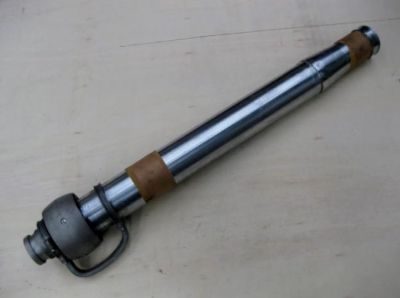 Fire Engine Foamite Airfoam Nozzle Model 1500