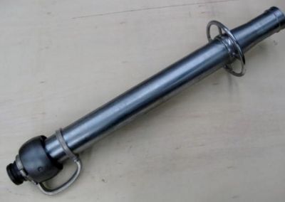 Fire Engine Foamite Airfoam Nozzle with loop handle Model 1500