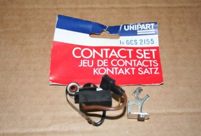Unipart Points set GCS2155
