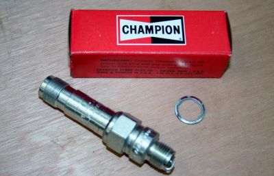 Champion XML12 Screened Ignition Spark plug