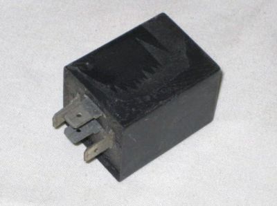 Klaxon indicator unit 12volt M10 72286