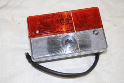 JCB front lamp assembly 700/30800