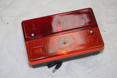 JCB rear lamp assembly 700/13000