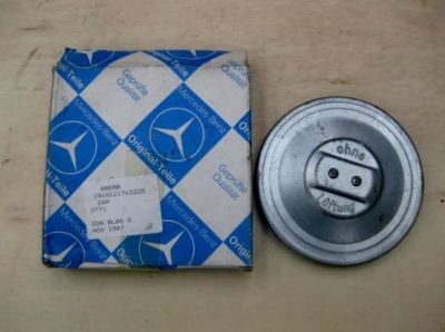 Mercedes Benz Unimog fuel tank cap 4114700105
