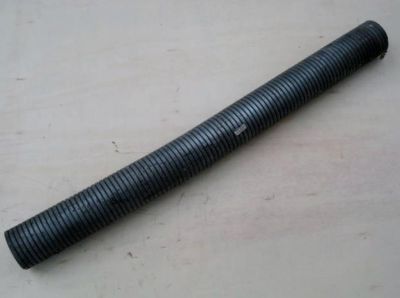 Flexible exhaust pipe repair section