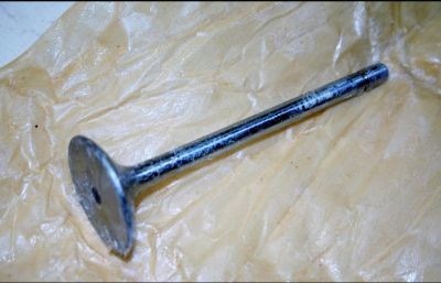 Mercedes Benz Inlet Valve 3520530101