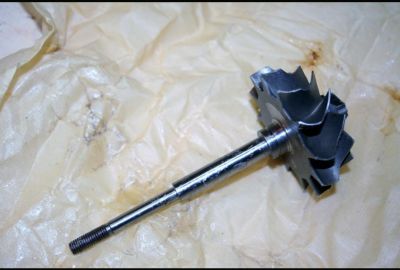 Lucas CAV S-W Assembly H61986