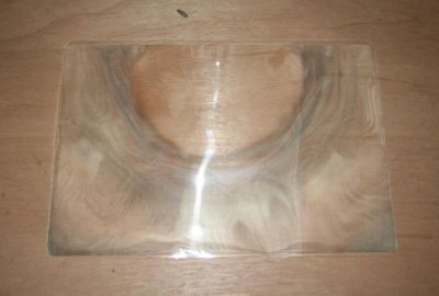 Truck &amp; Bus Truckview Fresnel Lens