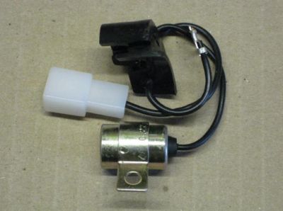 Lucas Condenser C329