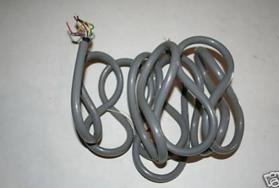 Military 7 core truck to trailer lighting cable