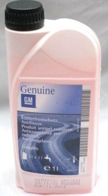 Antifreeze Longlife 1 Litre