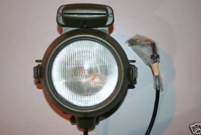 Hella Nato waterproof headlamp assembly Type130