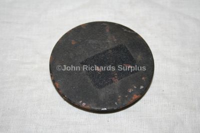 Land Rover Series 3 steering Wheel Centre Cap Used NRC3411