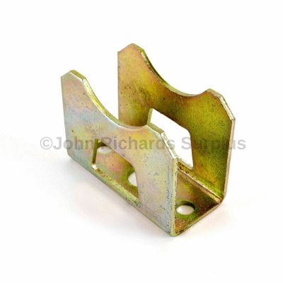 Exhaust Tail Pipe Clamp Plate NRC7608