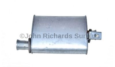 Exhaust Centre Silencer 90 NTC4615