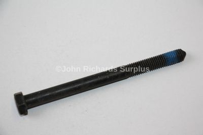 Defender Bumper Bolt Black M10 X 120mm NTC5401