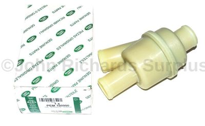 Thermostat and Housing Assy TD5 & Puma PEM100990