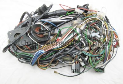 Main Wiring Harness Military 109 RHD PRC1358
